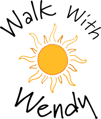 Walk With Wendy Logo